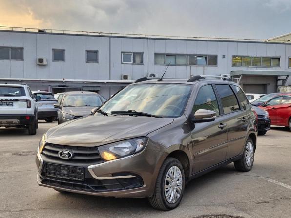 Lada (ВАЗ) Granta I Рестайлинг с пробегом 2021 года, цена 596 000 рублей, 233966 км, универсал, Автокод Объявления