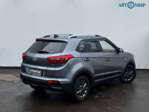 Hyundai Creta I Рестайлинг с пробегом 2020 года, цена 2 121 000 рублей, 65974 км, внедорожник, Автокод Объявления