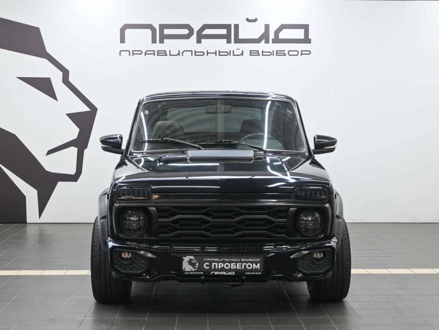 Lada (ВАЗ) 2121 (4x4) I Рестайлинг Ростов-на-Дону  - изображение 2