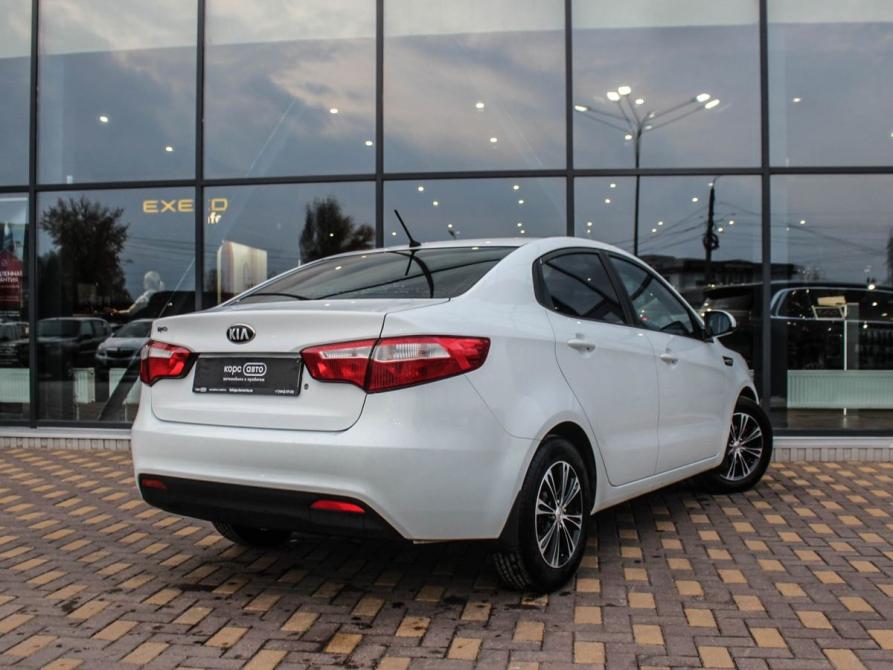 Kia Rio III Калуга  - изображение 3