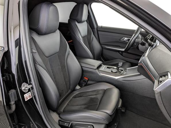 BMW 3 серии VII (G2x) с пробегом 2021 года, цена 4 365 000 рублей, 56327 км, седан, Автокод Объявления