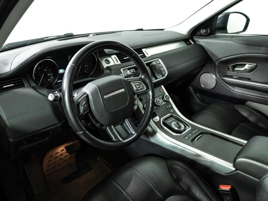 Land Rover Range Rover Evoque I Рестайлинг Санкт-Петербург  - изображение 12