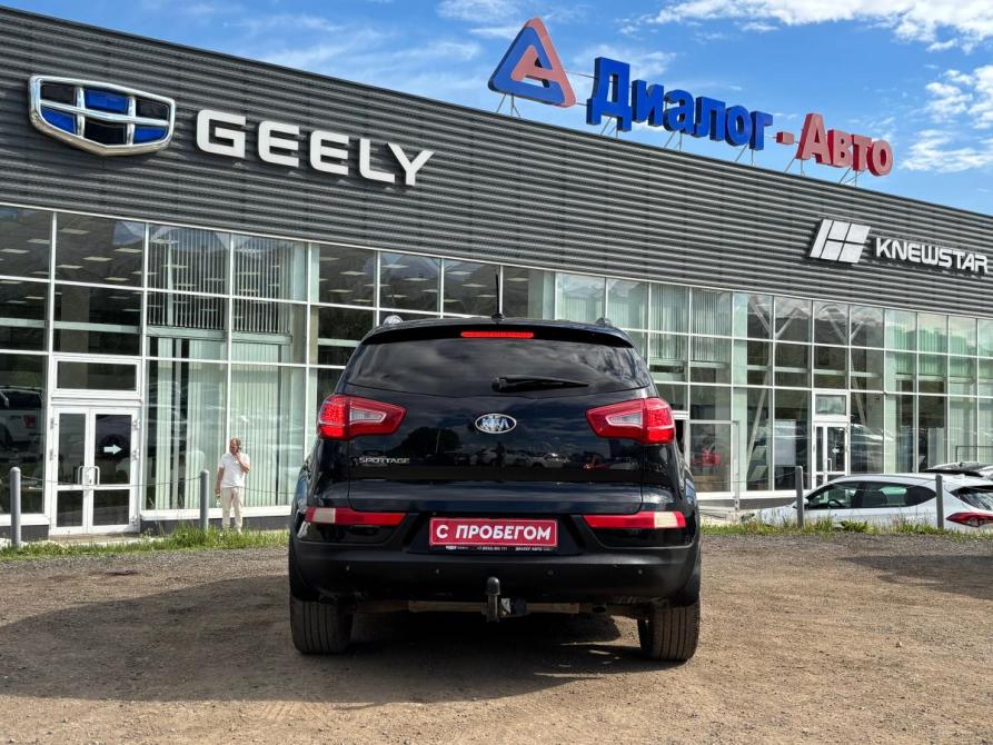 Kia Sportage III Набережные Челны  - изображение 5