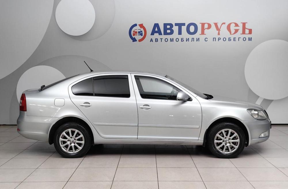 Skoda Octavia II (A5) Рестайлинг Подольск  - изображение 5