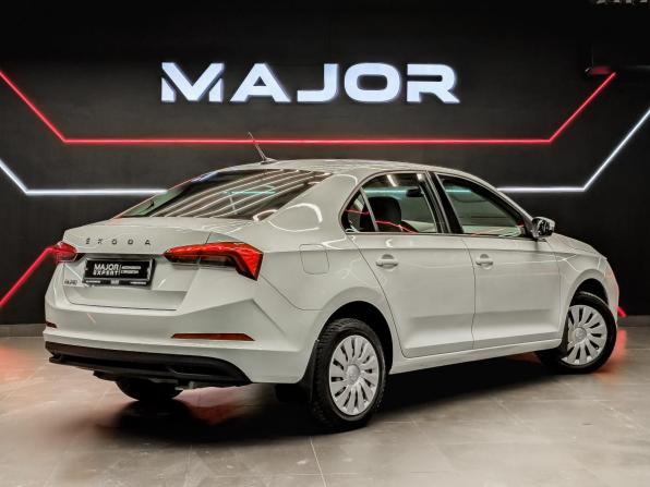 Skoda Rapid II с пробегом 2021 года, цена 1 170 000 рублей, 131773 км, лифтбек, Автокод Объявления