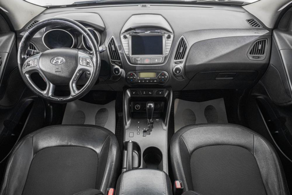 Hyundai ix35 I Рестайлинг Барнаул  - изображение 10