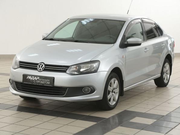 Volkswagen Polo V с пробегом 2011 года, цена 565 000 рублей, 161000 км, седан, Автокод Объявления