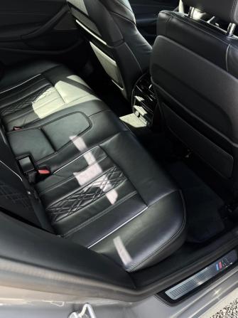 BMW 5 серии VII (G30/G31/G38) Рестайлинг с пробегом 2020 года, цена 4 950 000 рублей, 107654 км, седан, Автокод Объявления