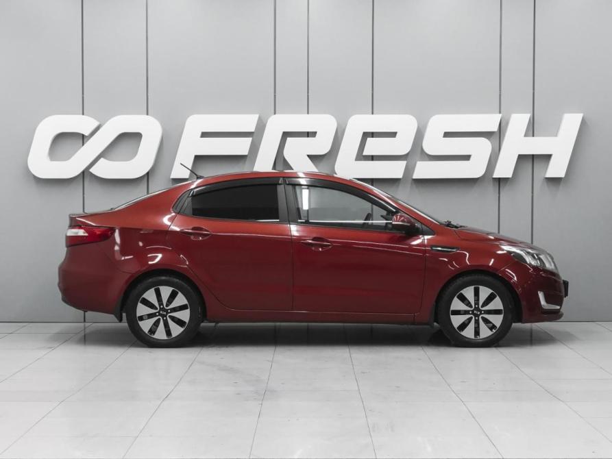 Kia Rio III Ростов-на-Дону  - изображение 5