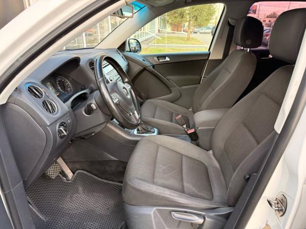 Volkswagen Tiguan I Рестайлинг с пробегом 2012 года, цена 990 000 рублей, 160000 км, внедорожник, Автокод Объявления