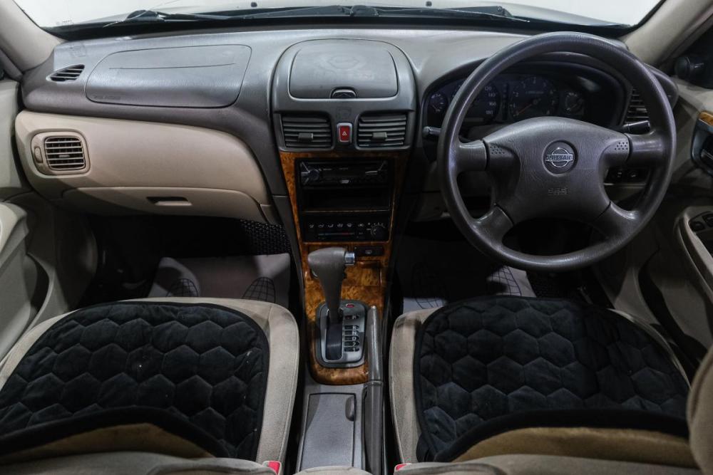 Nissan Bluebird Sylphy I (G10) Новокузнецк  - изображение 19