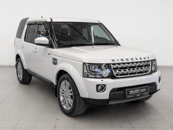 Land Rover Discovery IV Рестайлинг с пробегом 2015 года, цена 2 890 000 рублей, 154787 км, внедорожник, Автокод Объявления