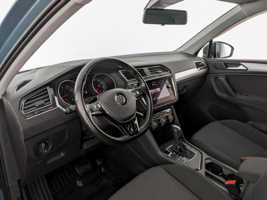 Volkswagen Tiguan II Москва  - изображение 16