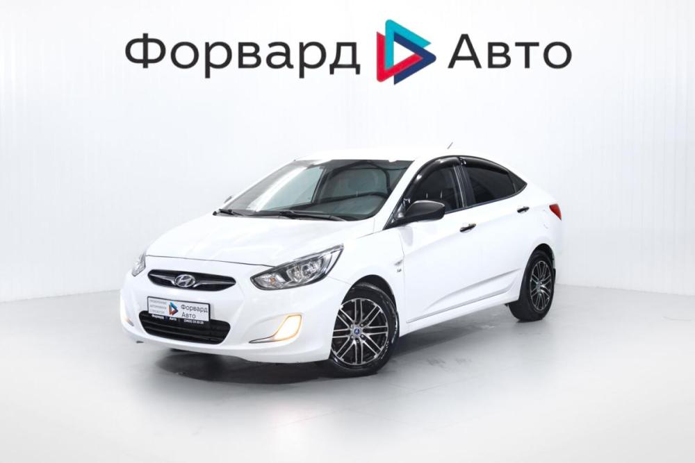 Hyundai Solaris I Тюмень  - изображение 4