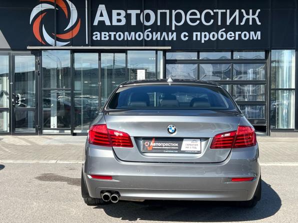 BMW 5 серии VI (F10/F11/F07) Рестайлинг с пробегом 2013 года, цена 1 886 000 рублей, 209098 км, седан, Автокод Объявления