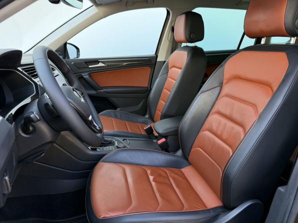 Volkswagen Tiguan II с пробегом 2017 года, цена 2 380 000 рублей, 119155 км, внедорожник, Автокод Объявления