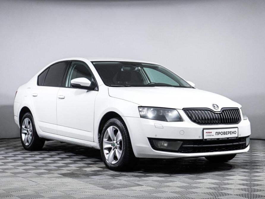 Skoda Octavia III (A7) Москва  - изображение 3