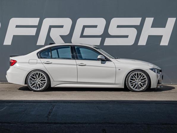 BMW 3 серии VI (F3x) Рестайлинг с пробегом 2016 года, цена 2 460 000 рублей, 156246 км, седан, Автокод Объявления