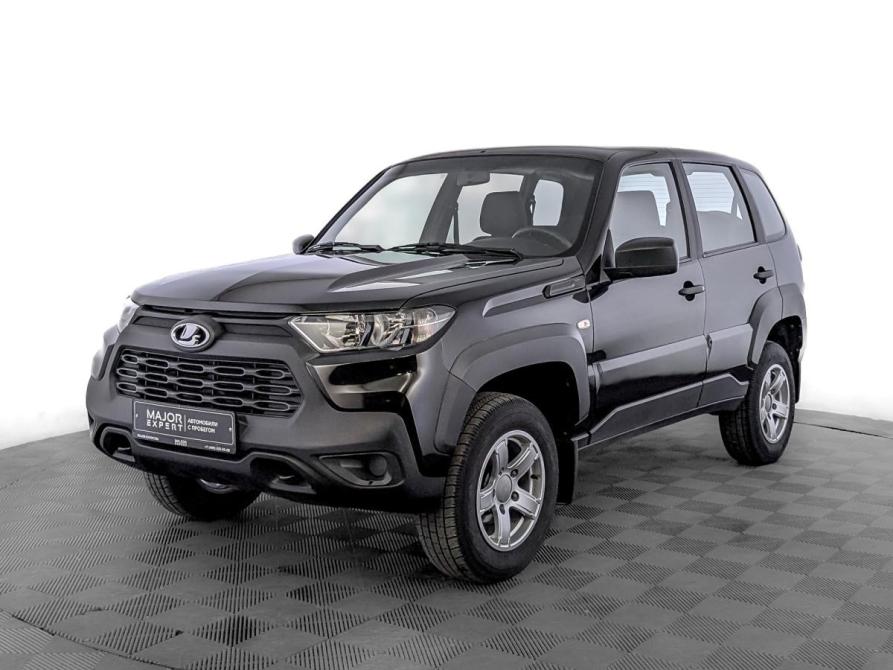 Lada (ВАЗ) Niva Travel I Москва  - изображение 1