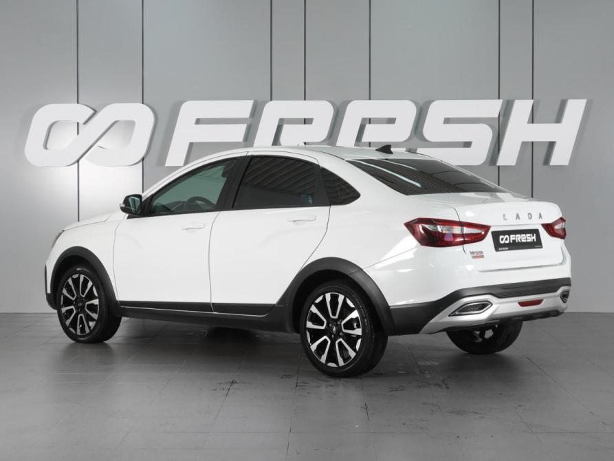 Lada (ВАЗ) Vesta I Рестайлинг (NG) Минеральные Воды  - изображение 2