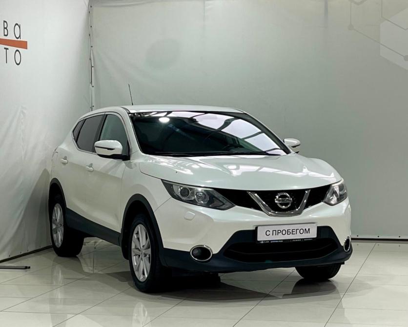 Nissan Qashqai II Воронеж  - изображение 3