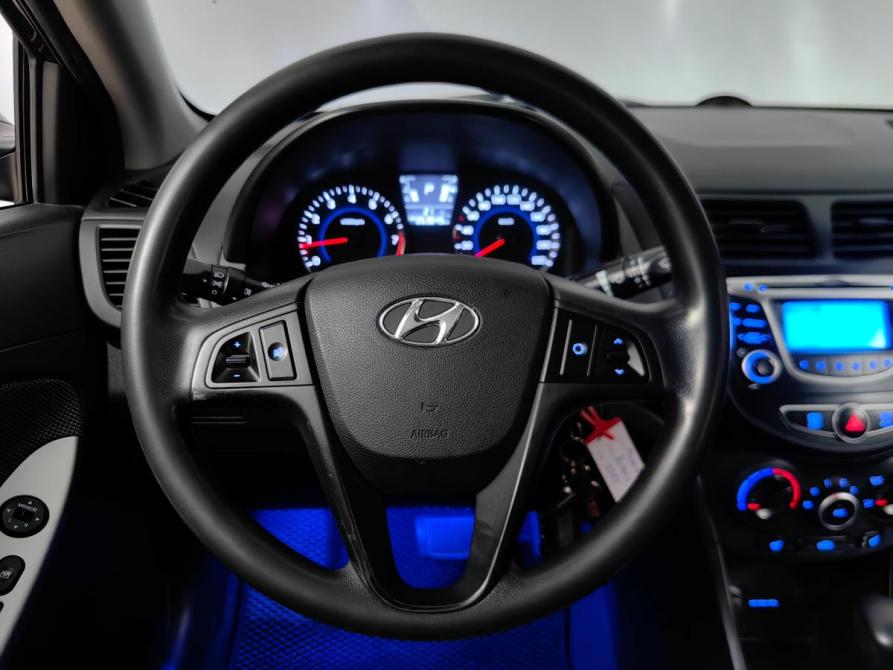 Hyundai Solaris I Подольск  - изображение 11