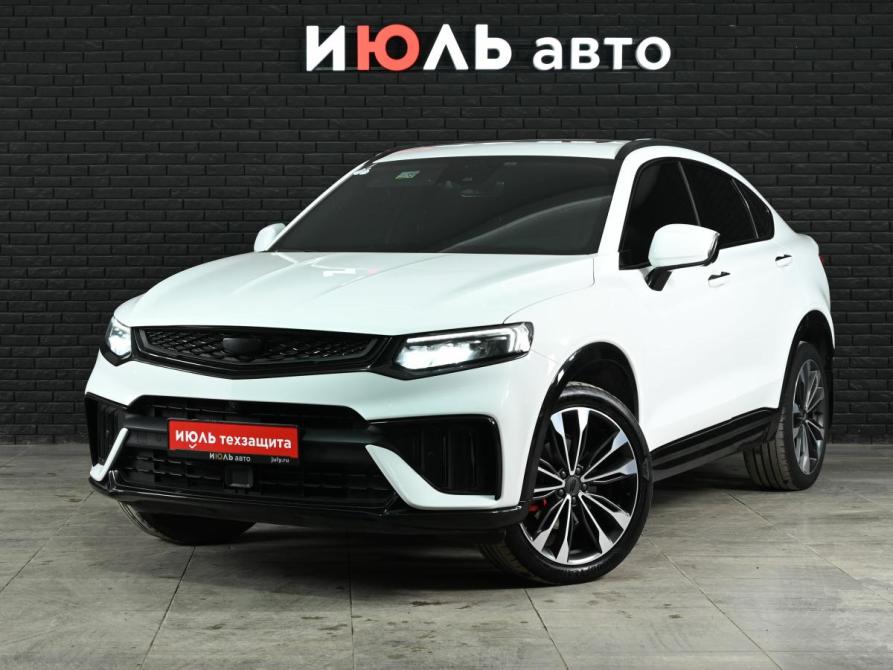 Geely Tugella I Рестайлинг Екатеринбург  - изображение 1