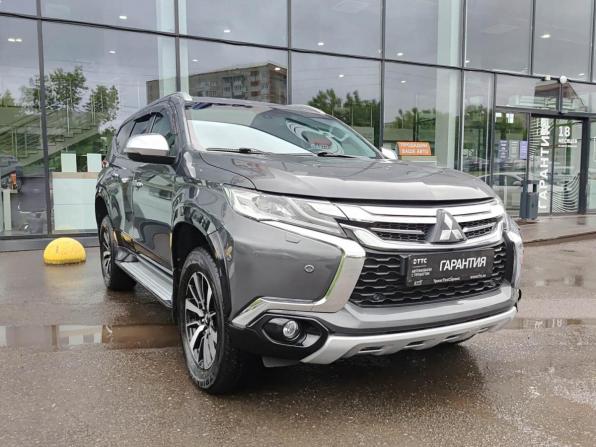 Mitsubishi Pajero Sport III с пробегом 2020 года, цена 2 899 800 рублей, 176405 км, внедорожник, Автокод Объявления