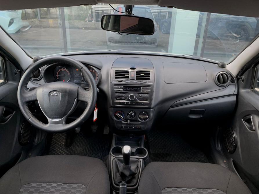 Lada (ВАЗ) Granta I Рестайлинг Самара  - изображение 11