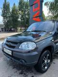 Chevrolet Niva I Рестайлинг Кострома  - изображение 16
