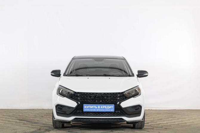 Lada (ВАЗ) Vesta I Рестайлинг (NG) с пробегом 2023 года, цена 1 259 000 рублей, 24479 км, седан, Автокод Объявления