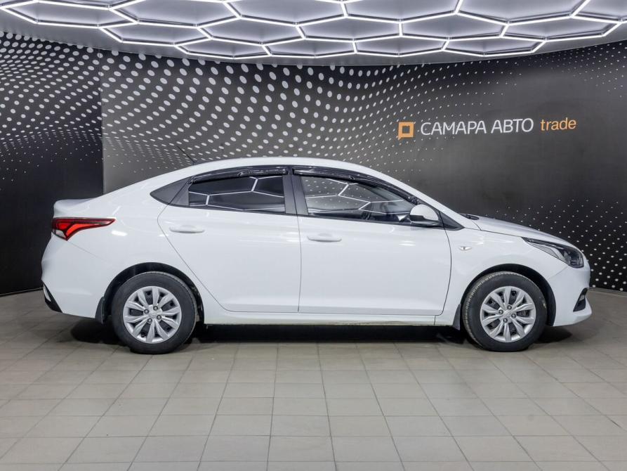 Hyundai Solaris II Самара  - изображение 5