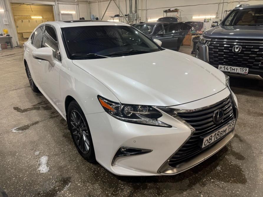 Lexus ES VI Рестайлинг Пермь  - изображение 2
