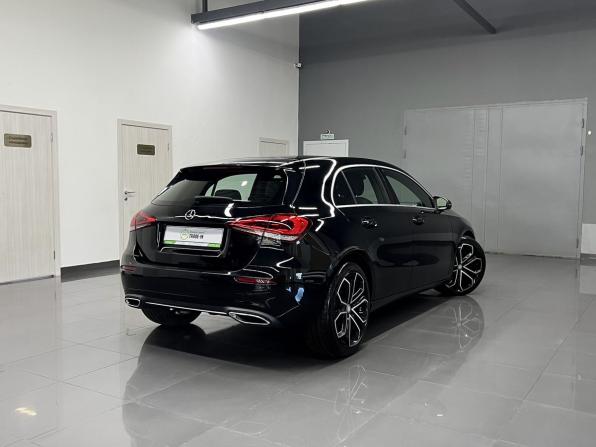 Mercedes-Benz A-Класс IV (W177) с пробегом 2019 года, цена 2 295 000 рублей, 93698 км, хэтчбек, Автокод Объявления