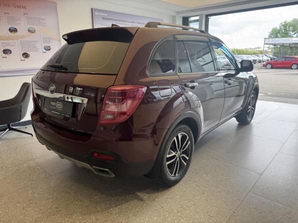 Lifan X60 I Рестайлинг 2 с пробегом 2017 года, цена 540 800 рублей, 114684 км, внедорожник, Автокод Объявления