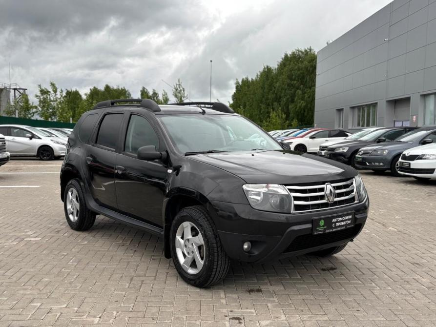 Renault Duster I Сыктывкар  - изображение 2