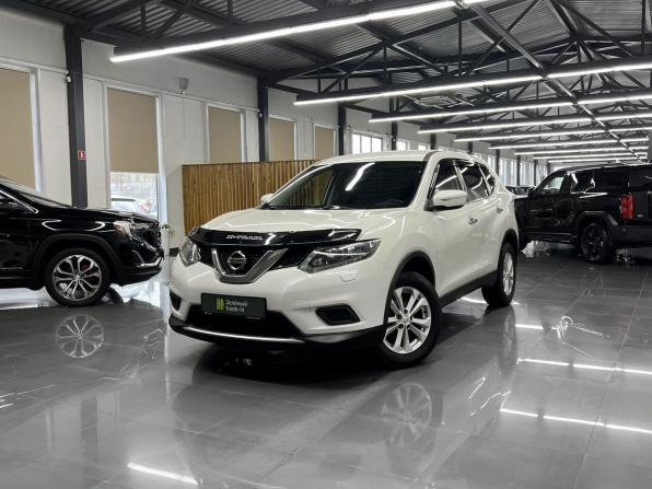 Nissan X-Trail III с пробегом 2016 года, цена 1 480 000 рублей, 154932 км, внедорожник, Автокод Объявления