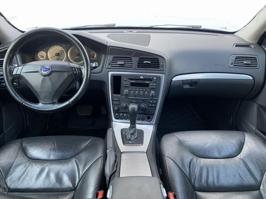 Volvo S60 I Рестайлинг Москва  - изображение 12