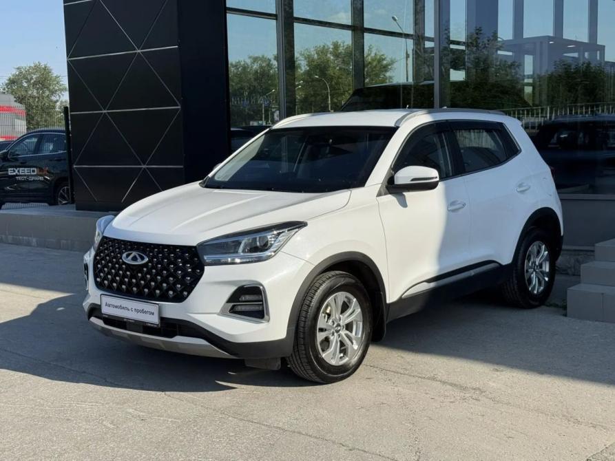 Chery Tiggo 4 Pro I Новосибирск  - изображение 1