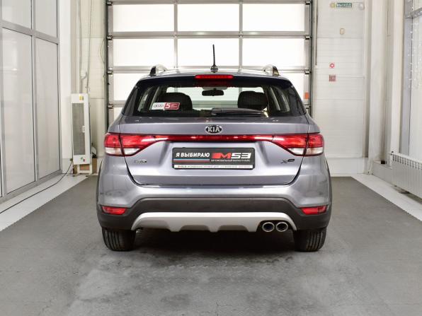 Kia Rio IV с пробегом 2018 года, цена 1 599 995 рублей, 45567 км, хэтчбек, Автокод Объявления