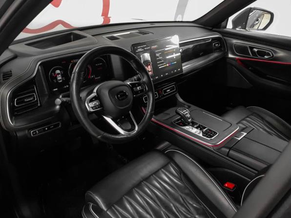 GAC GS8 II с пробегом 2023 года, цена 3 534 000 рублей, 24411 км, внедорожник, Автокод Объявления