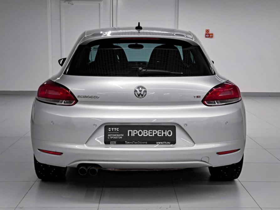 Volkswagen Scirocco III Казань  - изображение 7