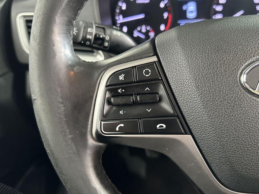 Hyundai Solaris II Москва  - изображение 15