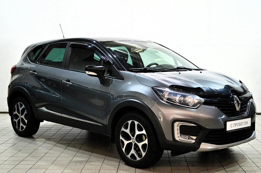 Renault Kaptur I Сургут  - изображение 3