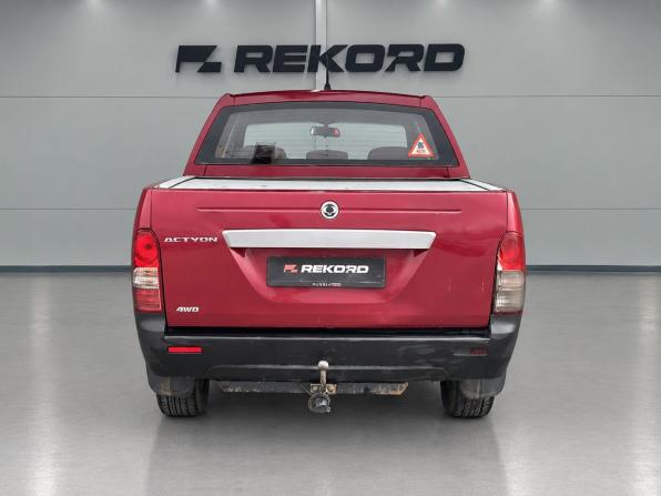 SsangYong Actyon Sports I с пробегом 2006 года, цена 629 000 рублей, 227066 км, offers.body_type.unknown, Автокод Объявления
