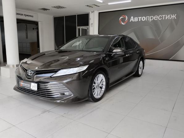 Toyota Camry VIII (XV70) с пробегом 2018 года, цена 2 550 000 рублей, 108386 км, седан, Автокод Объявления