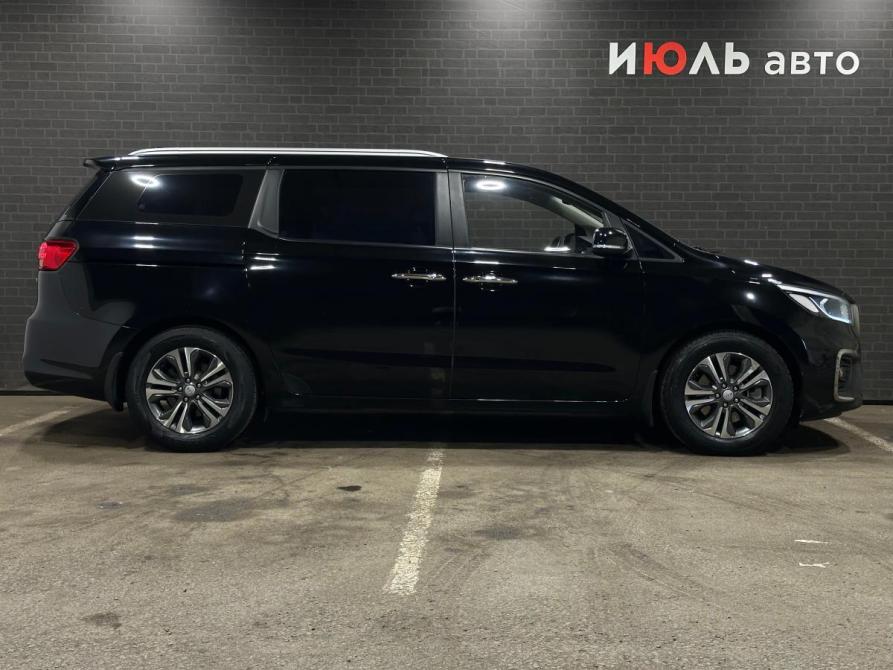 Kia Carnival III Челябинск  - изображение 4