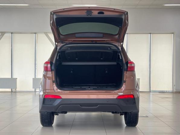 Hyundai Creta I с пробегом 2018 года, цена 1 680 000 рублей, 88450 км, внедорожник, Автокод Объявления