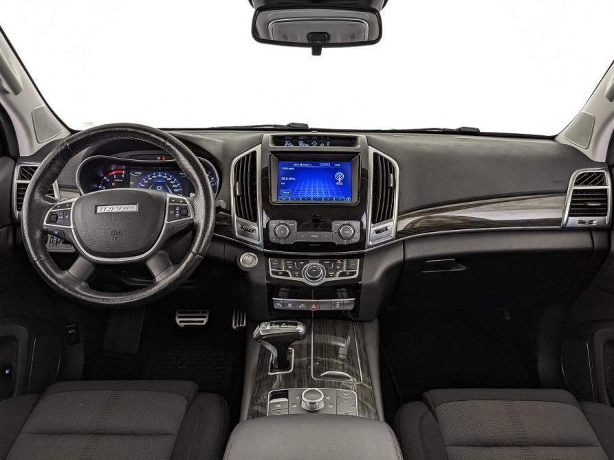 Haval H9 I Рестайлинг Москва  - изображение 14