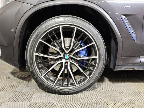 BMW X4 II (G02) с пробегом 2019 года, цена 4 843 000 рублей, 139265 км, внедорожник, Автокод Объявления